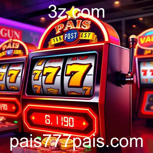 A Ascensão do PAIS777 no Cenário de Jogos Online